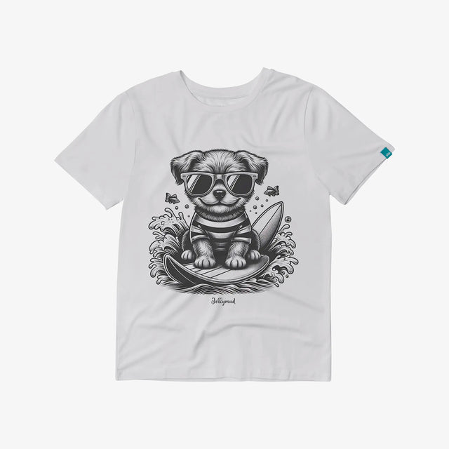 Juniors' Sea Dog Bamboo T-Shirt