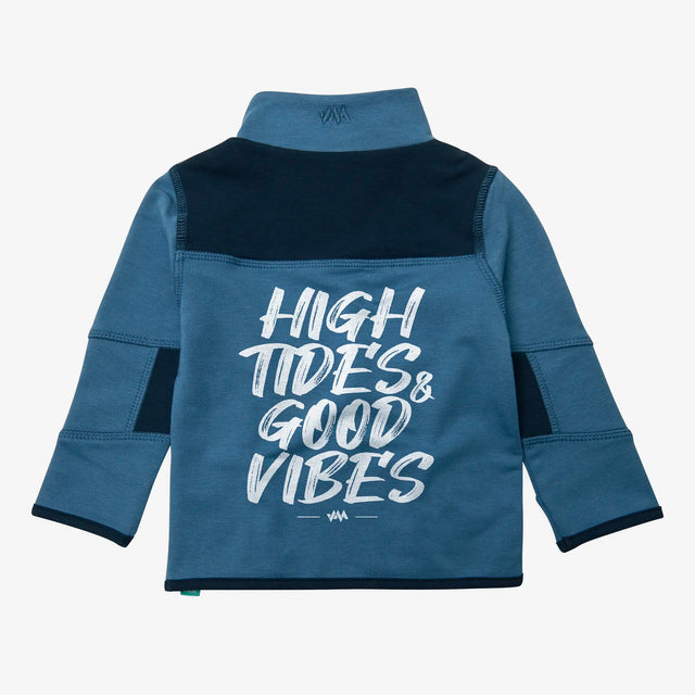 Kids' Tide Bamboo Sweatshirt