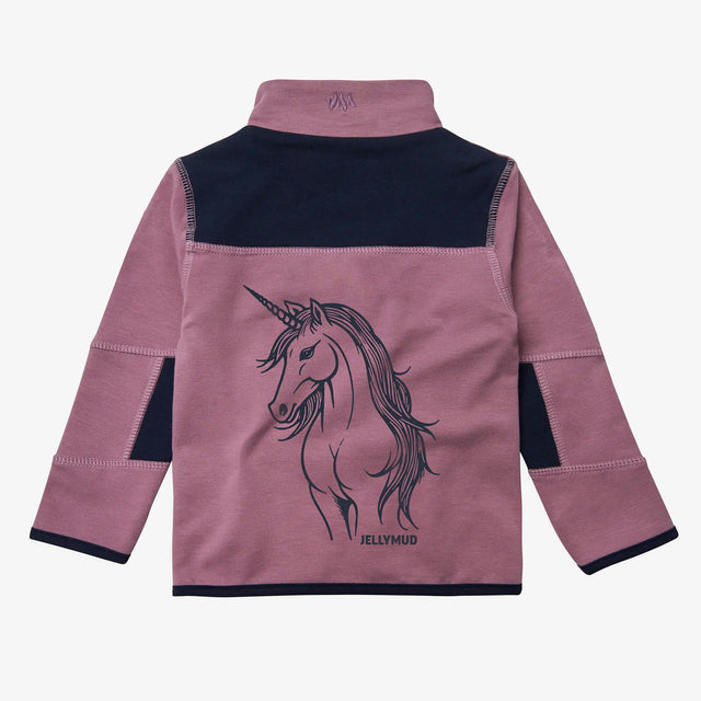Kids' Unicorn Bamboo Sweatshirt