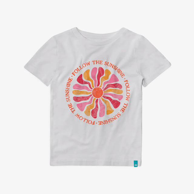 Kids' Sunshine Bamboo T-Shirt