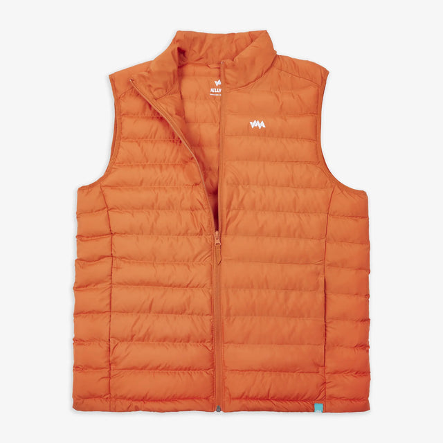 Men's Recycled Polyester Ascend Gilet