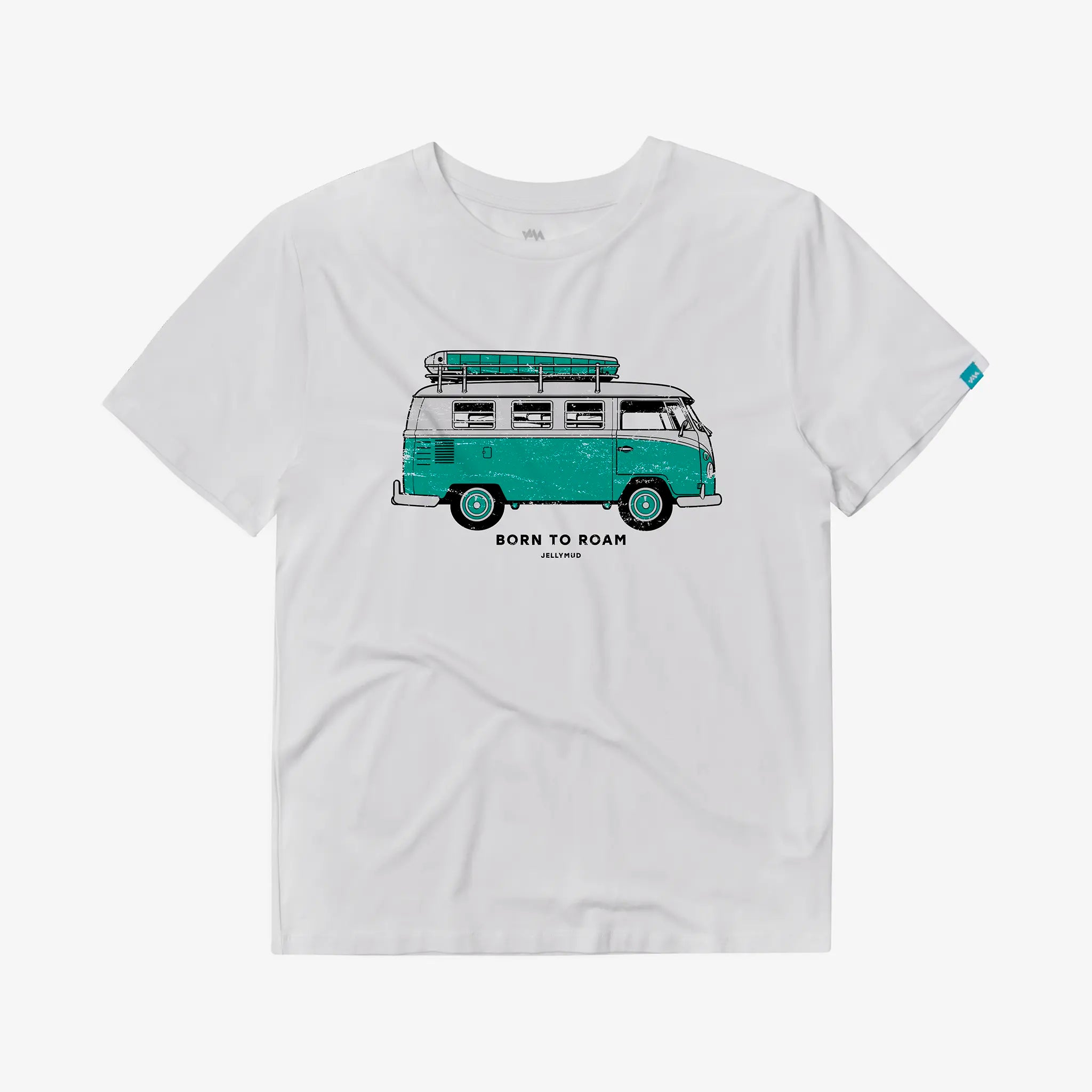 Mens campervan t shirt online