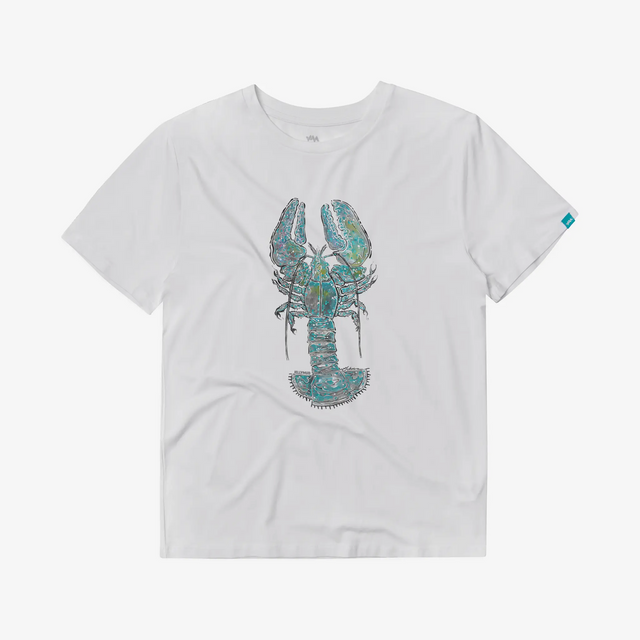 Men's John Aspden Lobster T-Shirt