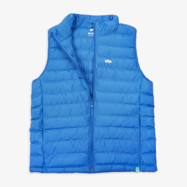 Women's Recycled Polyester Ascend Gilet